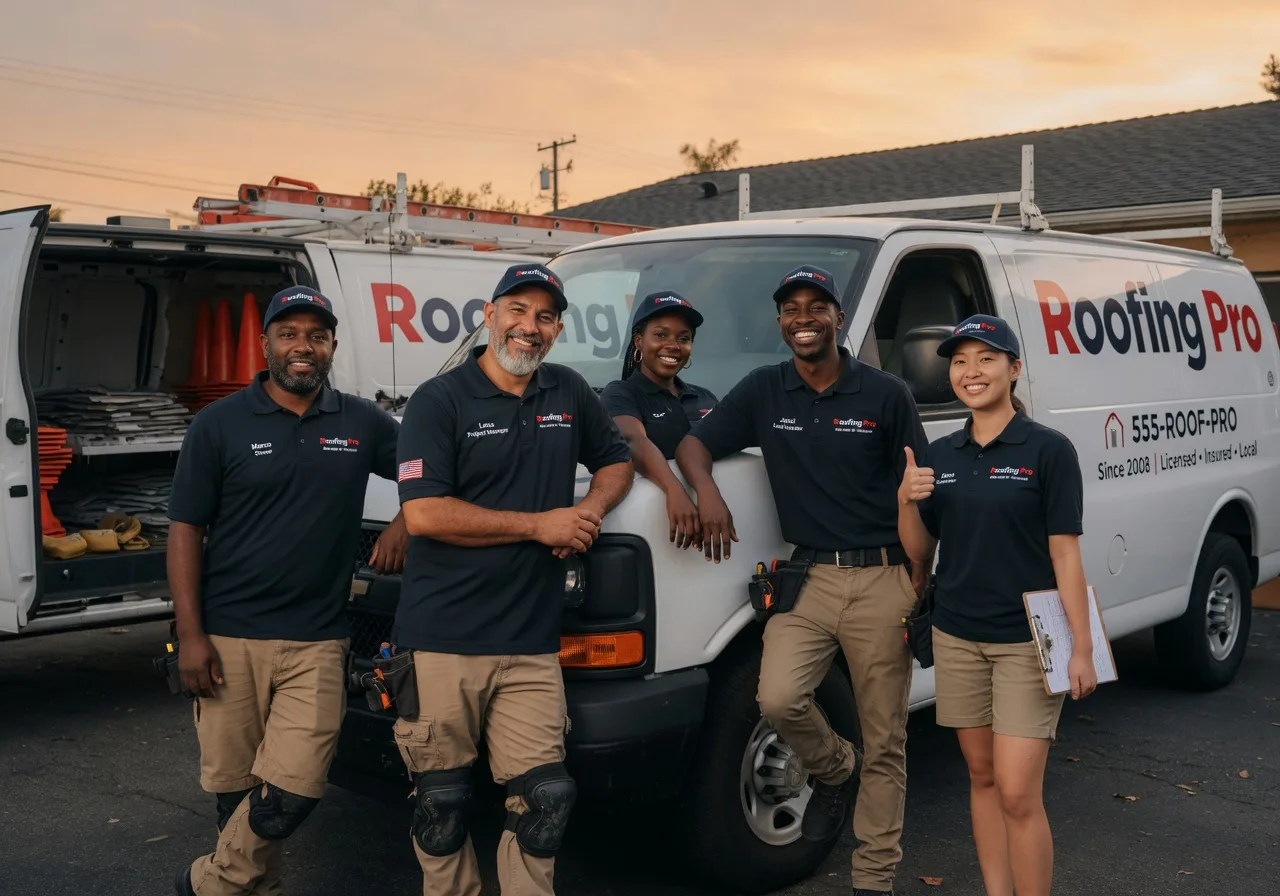 Roof Repair Near Me company in Forestville, NY
